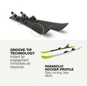 Elan Element 74 BLACK Light Shift EL 10.0