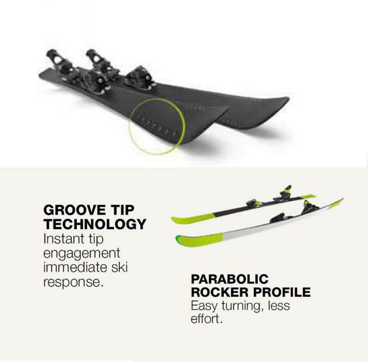 Elan Element 74 PETROL Light Shift EL 10.0