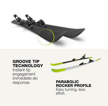 Elan Element 74 PETROL Light Shift EL 10.0