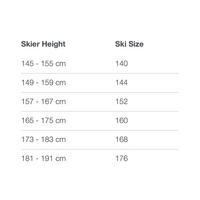 Elan Element 74 WHITE Light Shift EL 9.0-Women's