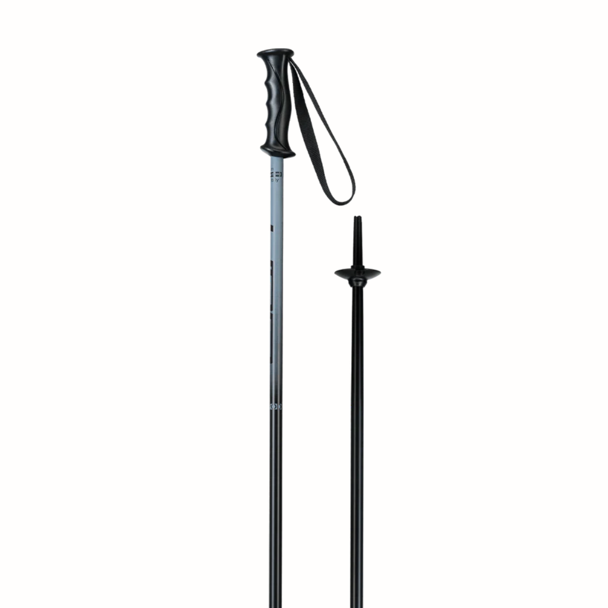 Elan Rock Rod Jr Black Pole