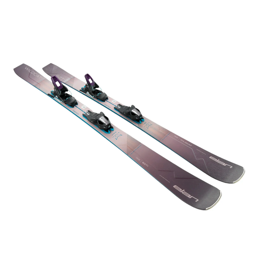 Elan Wildcat 82 Ti Ps Elw 9.0 Gw