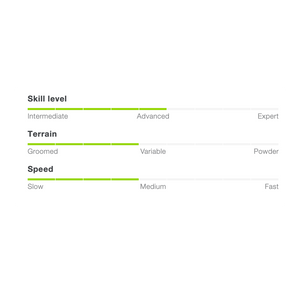 Elan Element 74 BLACK Light Shift EL 10.0
