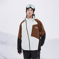 Capelin Crew Unisex Libra Snowboarding Jacket - Unisex