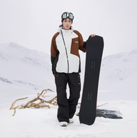 Capelin Crew Unisex Libra Snowboarding Jacket - Unisex