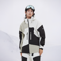 Capelin Crew Unisex Matrix Snowboarding Jacket - Unisex