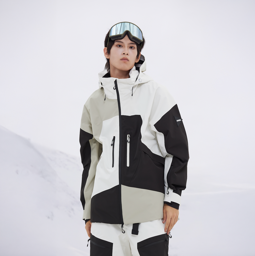 Capelin Crew Unisex Matrix Snowboarding Jacket - Unisex