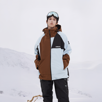Capelin Crew Unisex Cormac Snowboarding Jacket - Unisex