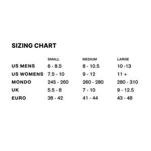 Fix Nation Men's Park Snowboard Bindings