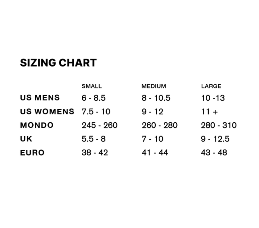 Fix Nation Men's Park Snowboard Bindings