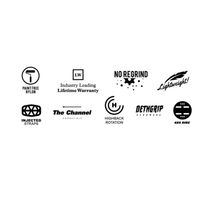 Fix Nation Men's Park Snowboard Bindings