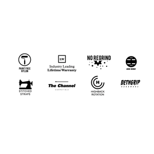 Fix Truce Unisex Freestyle Snowboard Bindings