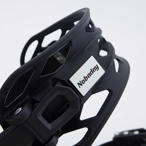 Nobaday Track Snowboard Bindings