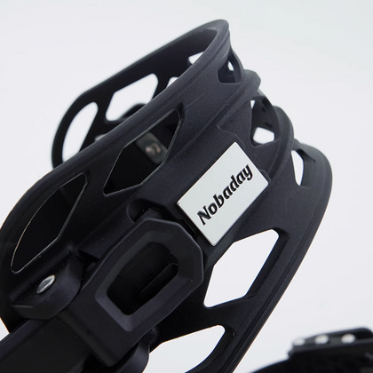 Nobaday Track Snowboard Bindings