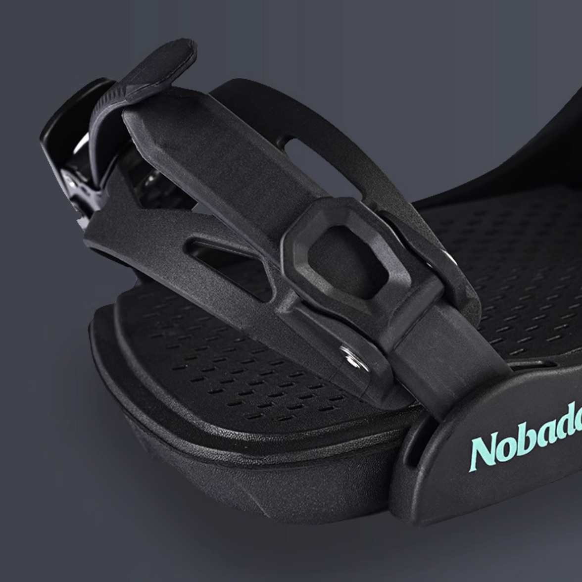 Nobaday Track Snowboard Bindings