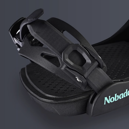 Nobaday Track Snowboard Bindings