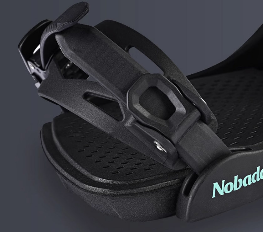 Nobaday Track Snowboard Bindings