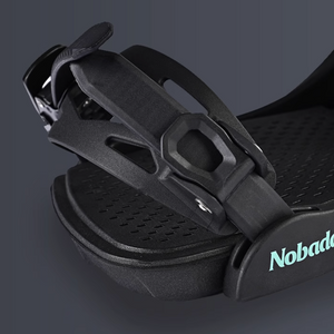 Nobaday Track Snowboard Bindings
