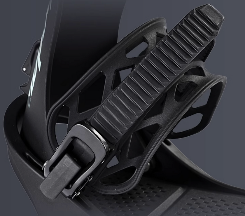 Nobaday Track Snowboard Bindings