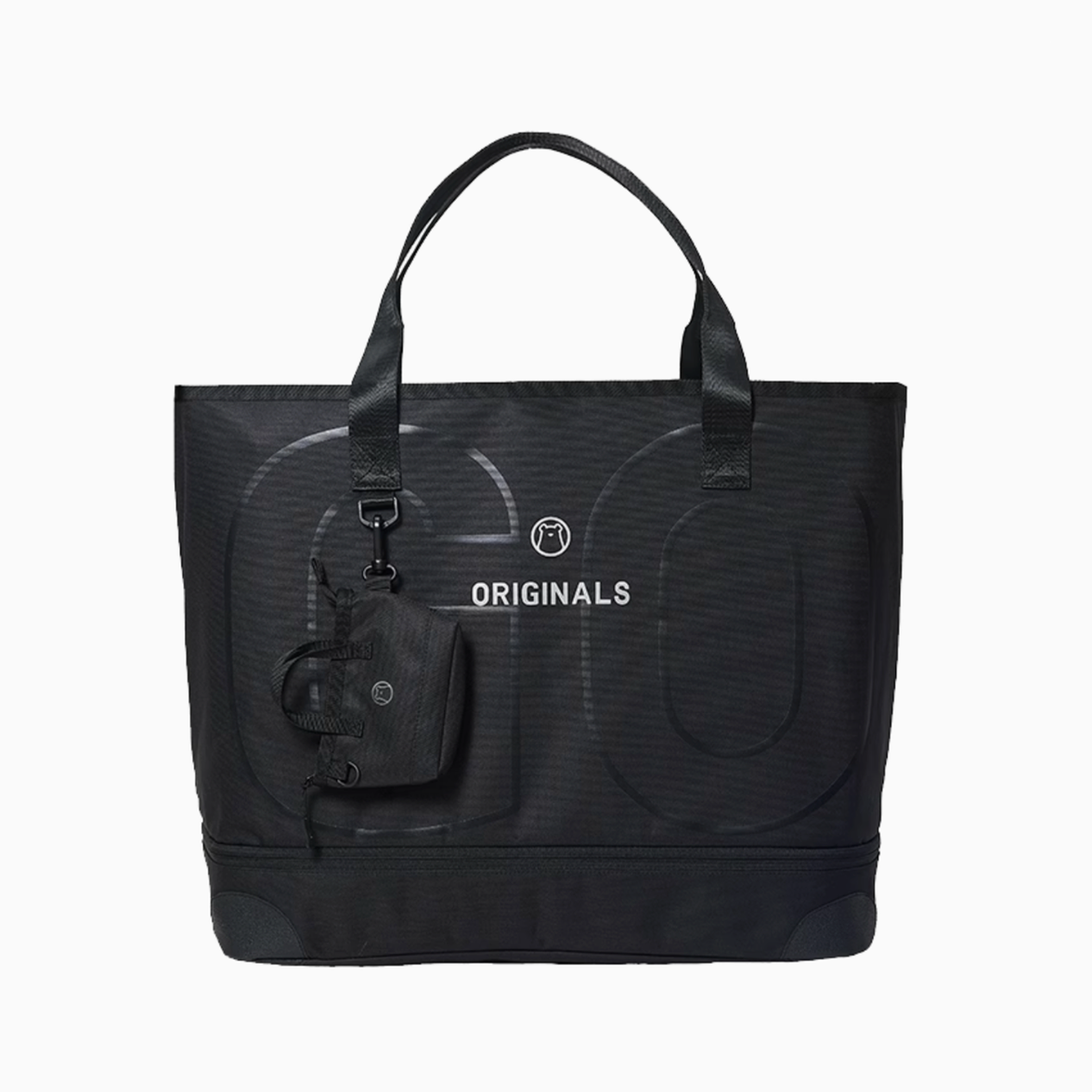 Goski 实用靴袋 1st Gen 黑色