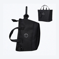 Goski 实用靴袋 1st Gen 黑色