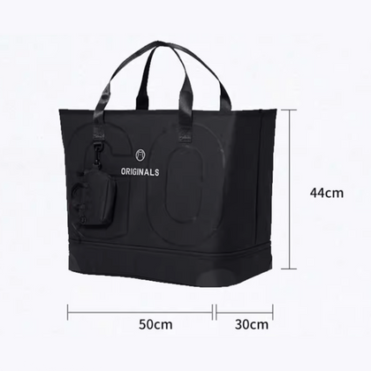 Goski 实用靴袋 1st Gen 黑色