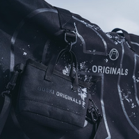 Goski 实用靴袋 1st Gen 黑色