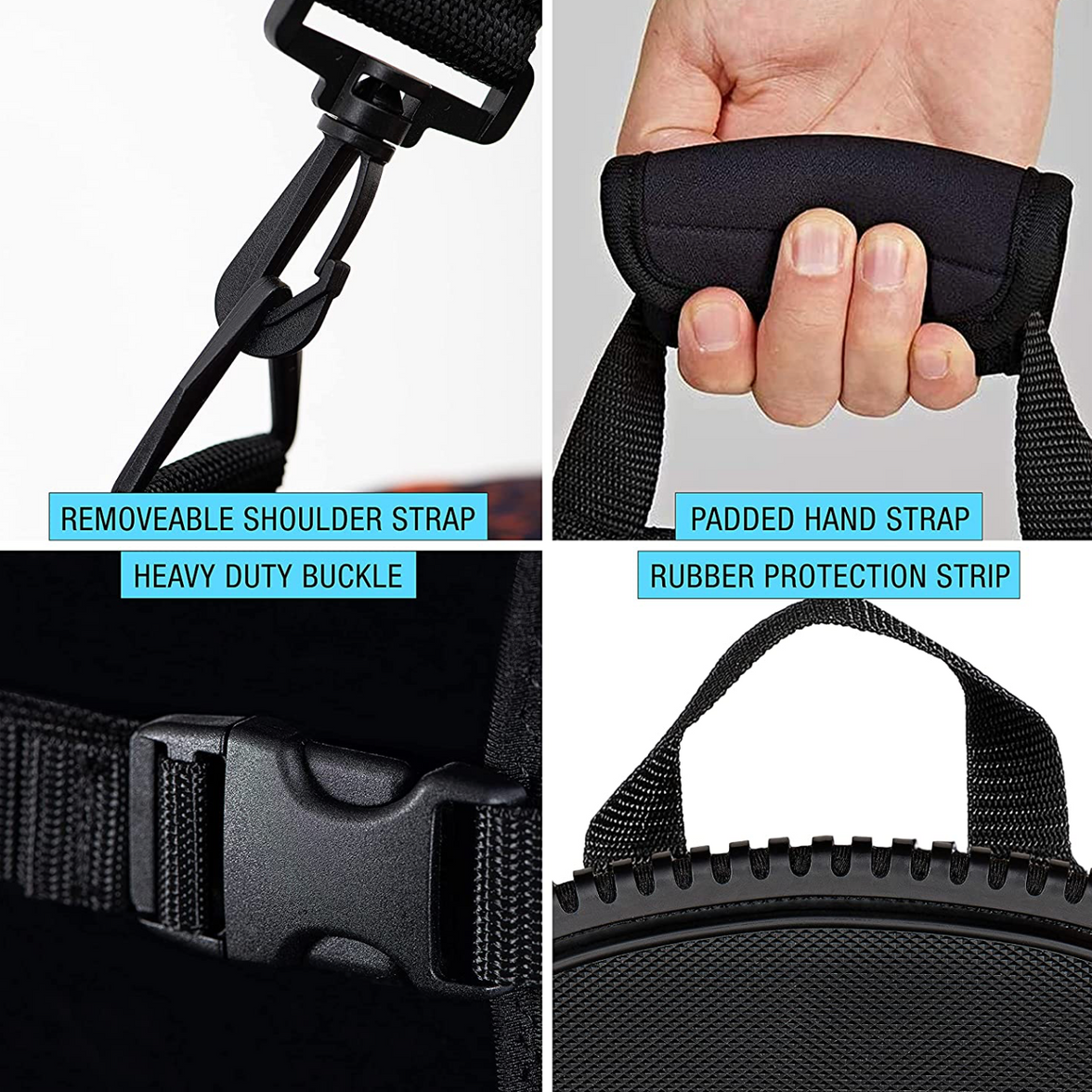 Snowboard Black Sleeve