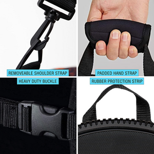 Snowboard Black Sleeve