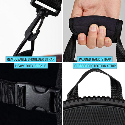 Snowboard Black Sleeve