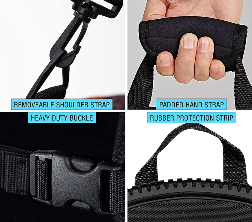 Snowboard Black Sleeve