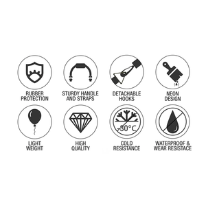 RandomPow 滑雪板套