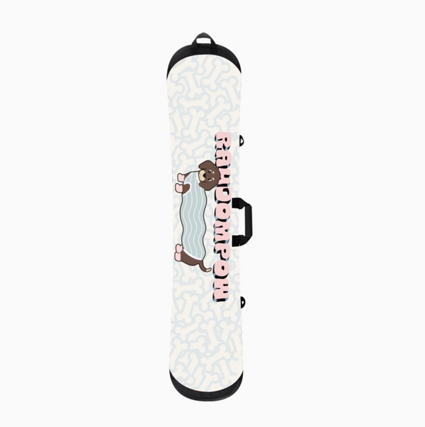 Randompow Snowboard Sleeve - Unisex