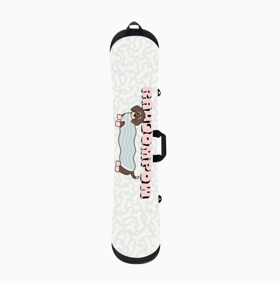 Randompow Snowboard Sleeve - Unisex
