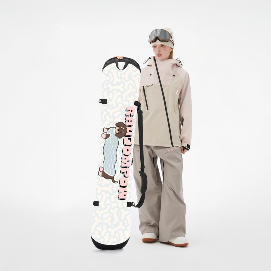 Randompow Snowboard Sleeve - Unisex