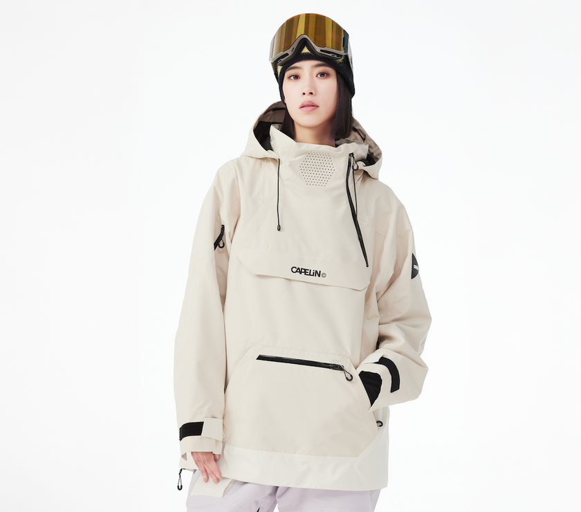 Capelin Crew Ace Unisex Jacket - Unisex