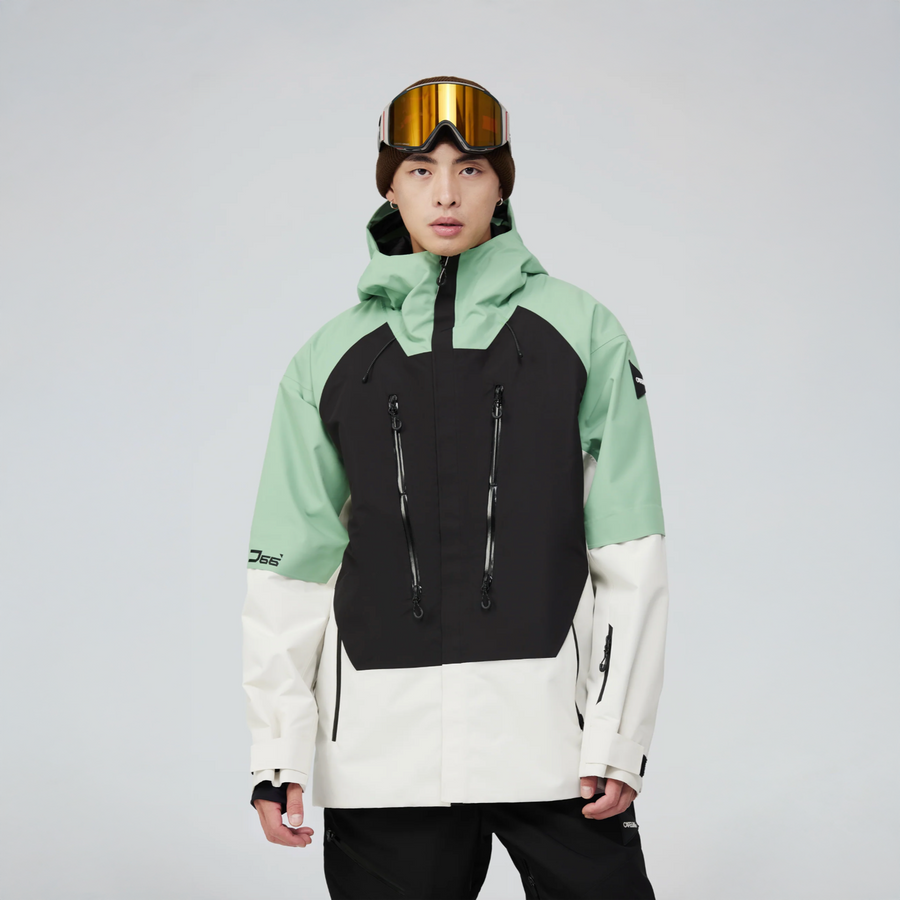 Capelin Crew Brick Unisex Jackets — Unisex