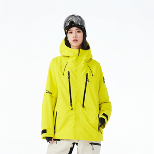 Capelin Crew Brick Unisex Jackets — Unisex