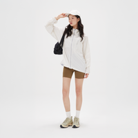 Capelin Crew F04 UPF100 防晒夹克 - 白色