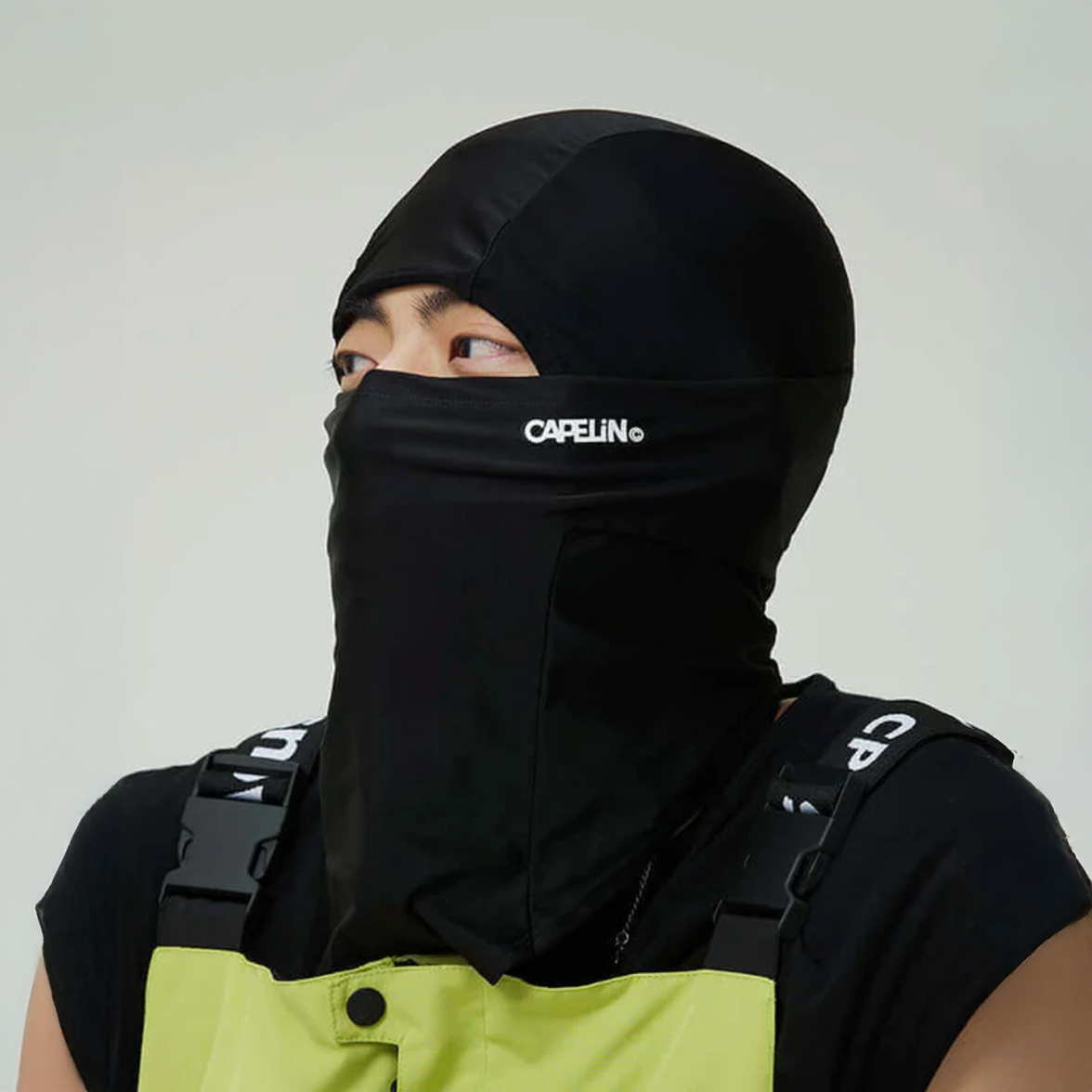 Capelan Crew Face FULL Covering