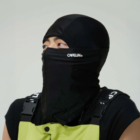 Capelan Crew Face FULL Covering