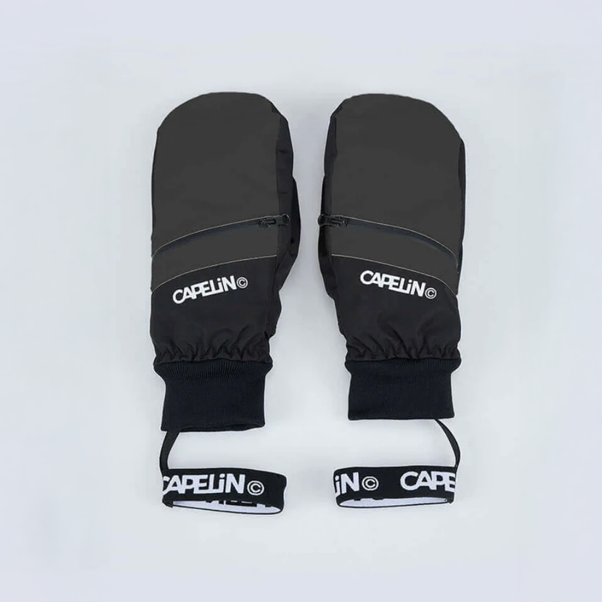 Gants Capelin Crew Gris