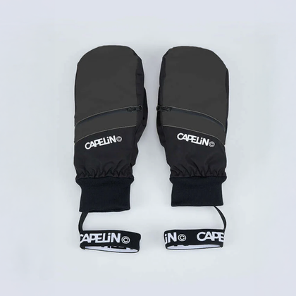Gants Capelin Crew Gris