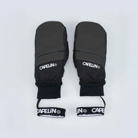 Gants Capelin Crew Gris