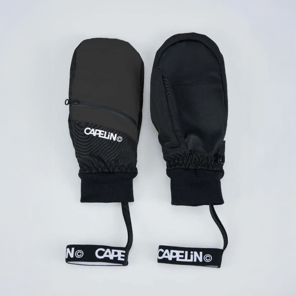 Capelin 中长手套 灰色