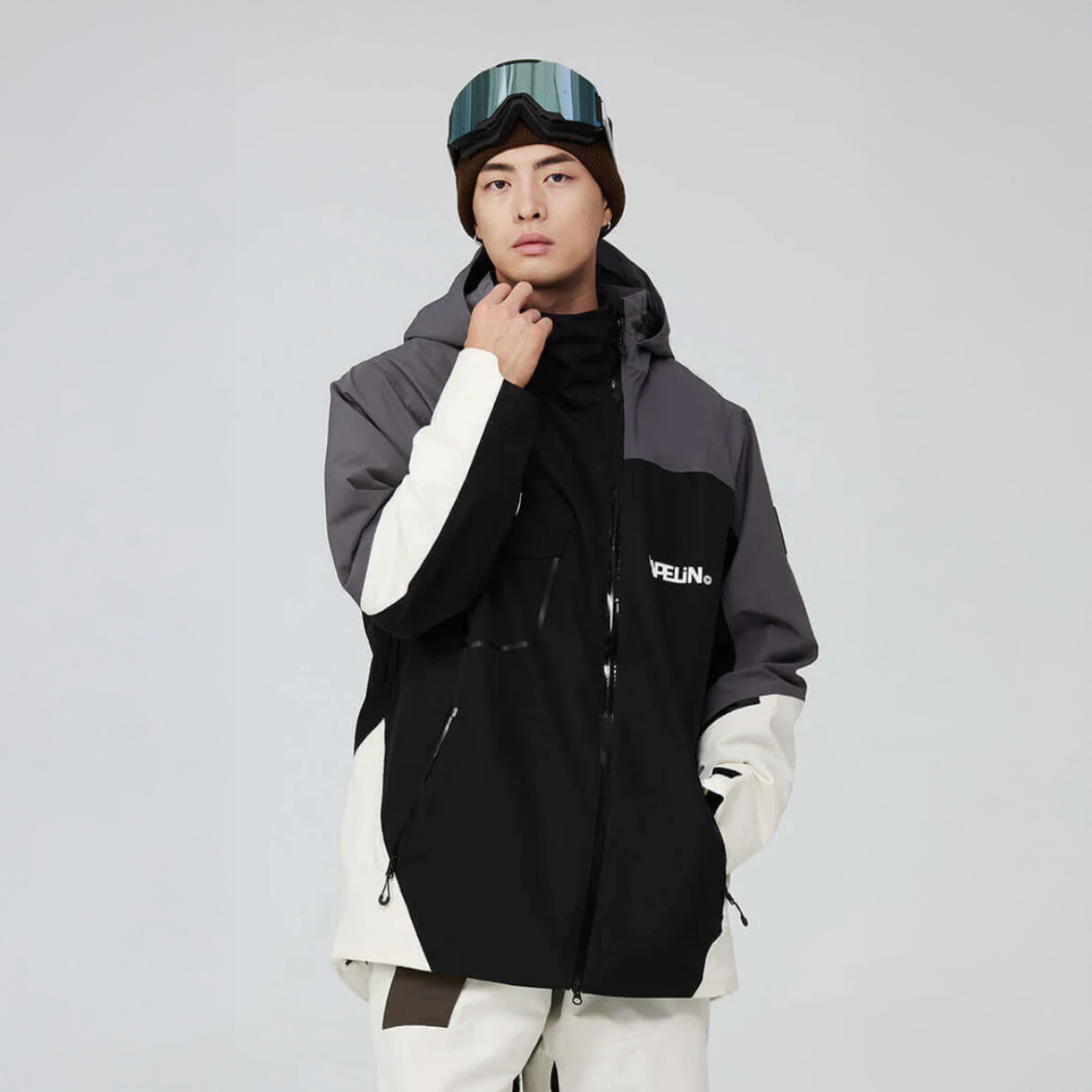 Capelin Crew Leader Jacket - Unisex