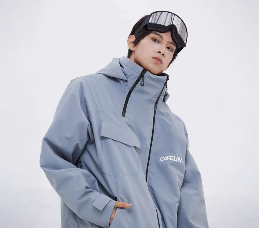Capelin Crew Leader Jacket - Unisex