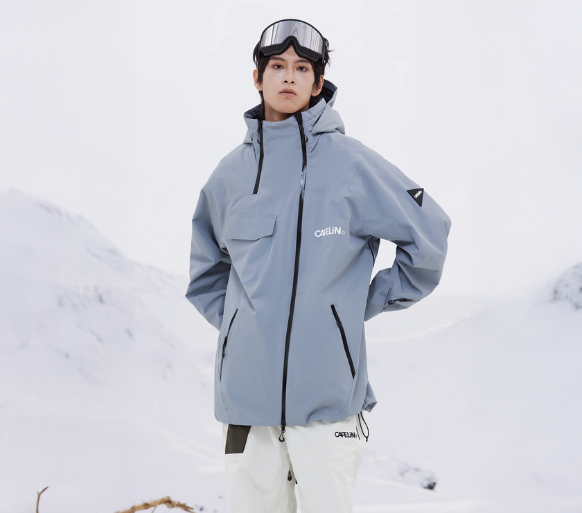 Capelin Crew Leader Jacket - Unisex