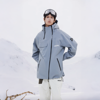 Capelin Crew Leader Jacket - Unisex