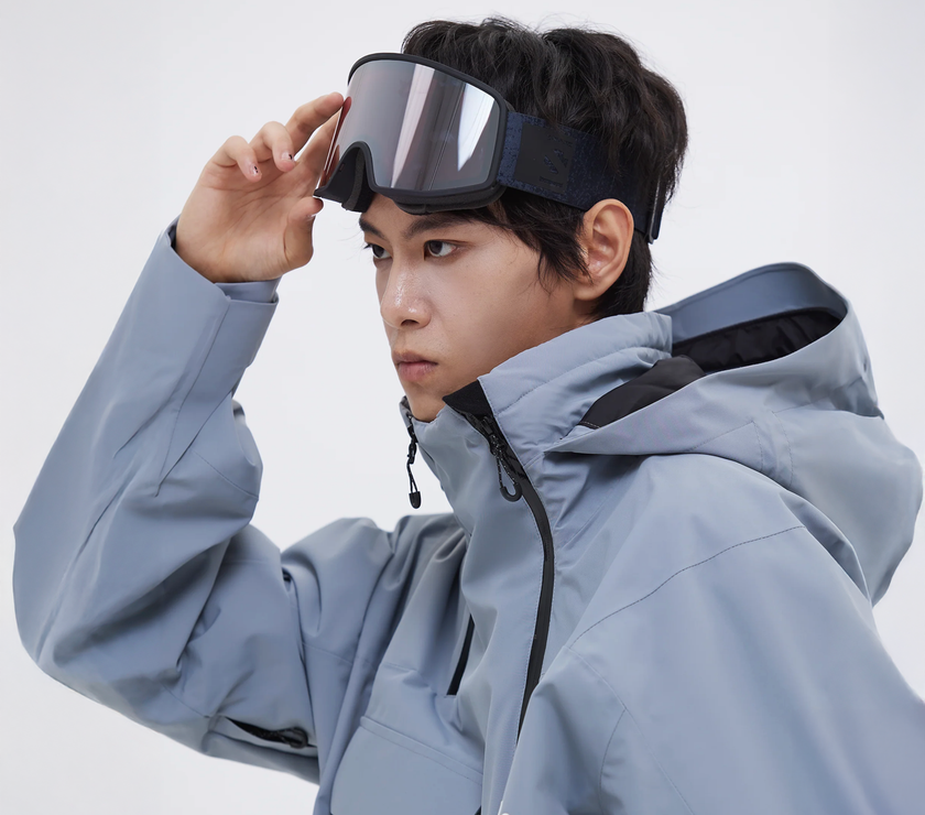 Capelin Crew Leader Jacket - Unisex